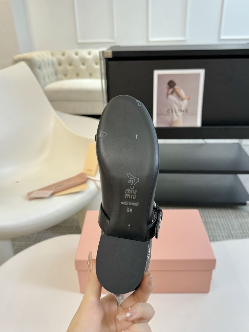 Miu Miu Shoes